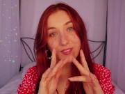 ASMR JOI - Layered sounds and instructions to fall asleep / Tascam. 3/16
