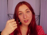 ASMR JOI - Layered sounds and instructions to fall asleep / Tascam. 5/16