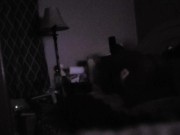 Her lil ass bed was loud asf but I hit till she ran off of it 15/16