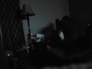 Her lil ass bed was loud asf but I hit till she ran off of it 9/16