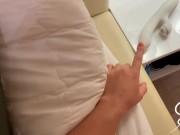 Czech Zuzu Sweet back home after porn video shooting but still horny AF 5/16