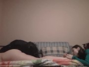 Кончаю по несколько раз, когда мне лижут пятки и попку одновременно - lesbian_illusion 15/16