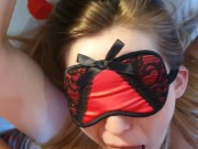 Je prend cher toute attachée et bandée - Amateur 2/16