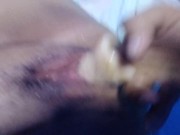 sumabog ang katas ni kabet sa sarap.. 3/16