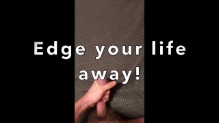 Edging Cumshot Compilation (WITH PP) - RedTube