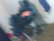 CAUGHT THE NEIGHBORS WIFE AND GAVE HER LONG DICK FOR CHEATING 14/16