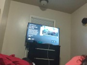 CAUGHT THE NEIGHBORS WIFE AND GAVE HER LONG DICK FOR CHEATING 2/16