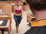 Being A DIK 0.6.0 Part 104 Hot Fuck With Sarah By LoveSkySan69 1/16