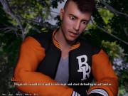 Being A DIK 0.6.0 Part 104 Hot Fuck With Sarah By LoveSkySan69 16/16