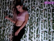 Bubble Butt Teen Farts for Professor Part 2 11/16