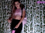 Bubble Butt Teen Farts for Professor Part 2 3/16