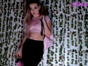 Bubble Butt Teen Farts for Professor Part 2 5/16