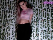 Bubble Butt Teen Farts for Professor Part 2 9/16