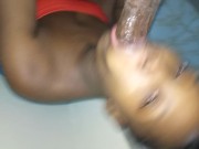 It's Still No Nut November But Ebony Teen Babe Still Be Making Cocks Bust Huge Cumload - Mastermeat1 12/16