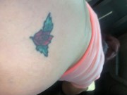 Soccer mom outside while her son has practice 1/16