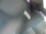 Soccer mom outside while her son has practice 3/16