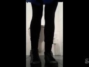 Someone walked in the moment i came 1/16