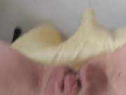 close up on juicy pussy that just had strong orgasms 4/16