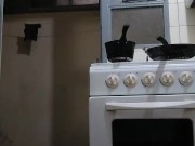 Culo en la Cocina 1/16