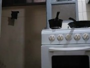 Culo en la Cocina 13/16