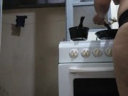 Culo en la Cocina 3/16