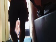 Cheating girlfriend. Please fuck my ass and then my face! Part2 2/16