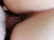 Il me defonce la chatte avec sa grosse bite je suis prête à l'anal  14/16