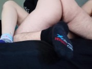 Step daughter while mom went for ultrasound 1/16