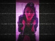 Pvc dress, boots overknee, strickt and seductive teaser for meeting Dominatrix Madam Dora Petrova 12/16