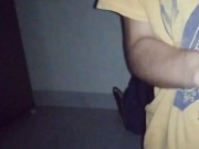 sexy novia con gran culo saca toda la leche con su coño-POV 14/16