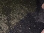 That car is back again but this time I successfully Power Pissed all over it! 13/16