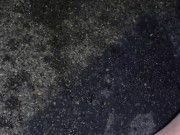 That car is back again but this time I successfully Power Pissed all over it! 15/16