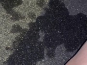 That car is back again but this time I successfully Power Pissed all over it! 3/16