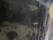 That car is back again but this time I successfully Power Pissed all over it! 6/16