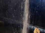 That car is back again but this time I successfully Power Pissed all over it! 7/16