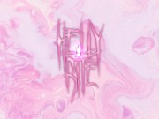 Maid amateur teen with green hair and buttplug tight ass pussy masturbation atm titsjob big facial 1/16