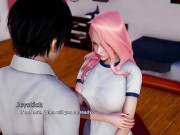 My Real Desire - (PT 17) - [Ch.1 Ep.4 Part1] - Krystal path to recovery 10/16