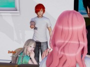 My Real Desire - (PT 17) - [Ch.1 Ep.4 Part1] - Krystal path to recovery 11/16