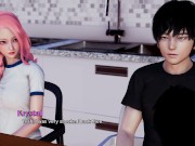 My Real Desire - (PT 17) - [Ch.1 Ep.4 Part1] - Krystal path to recovery 13/16