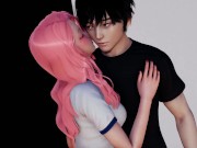 My Real Desire - (PT 17) - [Ch.1 Ep.4 Part1] - Krystal path to recovery 15/16