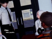 My Real Desire - (PT 17) - [Ch.1 Ep.4 Part1] - Krystal path to recovery 3/16