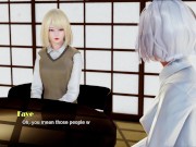 My Real Desire - (PT 17) - [Ch.1 Ep.4 Part1] - Krystal path to recovery 6/16