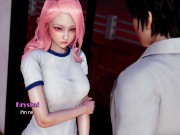 My Real Desire - (PT 17) - [Ch.1 Ep.4 Part1] - Krystal path to recovery 9/16