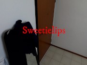 Cheating wife fuck delivery guy 1/16