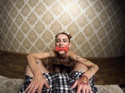 BLOW HIM HARD, HE LOVES IT! 1/16