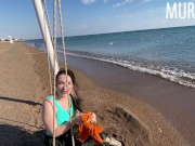 Изменила мужу с незнакомцем поскакав на его члене || Murstar 1/16