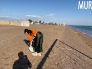 Изменила мужу с незнакомцем поскакав на его члене || Murstar 2/16