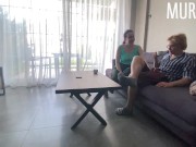 Изменила мужу с незнакомцем поскакав на его члене || Murstar 5/16