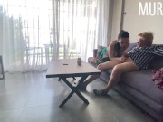 Изменила мужу с незнакомцем поскакав на его члене || Murstar 7/16