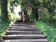 Just my wife's walk .. 4/16